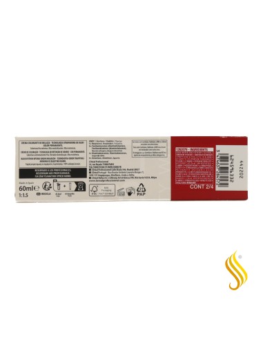 Loreal Majirel Red 5.5 60Ml